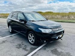 Usado 2013 Mitsubishi Outlander SUV | € 11.800