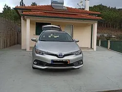 Usado 2016 Toyota Auris Hybrid | € 14.000 (Super Preço)