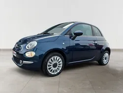 Azul Usado 2023 Fiat 500 Citadino | € 14.390 (Preço justo)