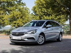 Cinza Usado 2016 Opel Astra Edition Carrinha | € 10.500 (Preço elevado)
