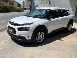 Branco Usado 2019 Citroën C4 Cactus Citadino | € 12.900 (Preço justo)