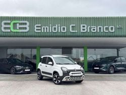 Branco Usado 2024 Fiat Panda Citadino | € 15.490 (Preço justo)
