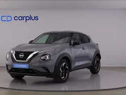 Cinzento Usado 2024 Nissan Juke Acenta SUV | € 20.990 (Preço justo)