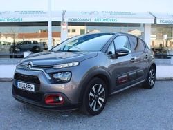 Cinzento Usado 2022 Citroën C3 Citadino | € 14.980 (Preço justo)