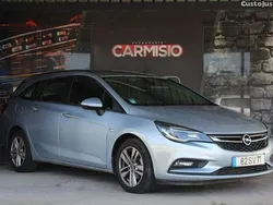 Azul Usado 2017 Opel Astra Business Edition Carrinha | € 10.400 (Super Preço)
