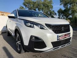 Branco Usado 2020 Peugeot 5008 Allure Monovolume | € 27.900 (Caro)