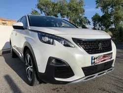Branco Usado 2020 Peugeot 5008 Allure Monovolume | € 27.900 (Caro)