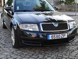 Usado 2005 Skoda Superb Sedan | € 2.650