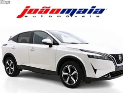 Branco Usado 2023 Nissan Qashqai N-Connecta SUV | € 32.600 (Preço elevado)