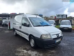 Branco Usado 2004 Peugeot Expert Van | € 2.750