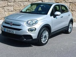 Cinza Usado 2021 Fiat 500X SUV | € 14.990 (Preço justo)