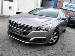 Outra Usado 2015 Peugeot 508 SW Carrinha | € 10.800