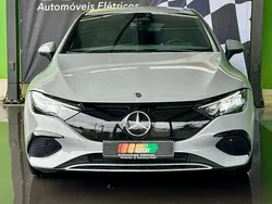 Cinza Usado 2023 Mercedes EQE300 Electric Art Sedan | € 49.500