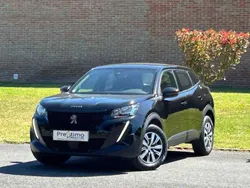 Preto Usado 2023 Peugeot 2008 Active SUV | € 18.200 (Bom preço)