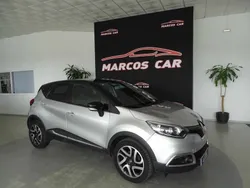 Cinzento Usado 2016 Renault Captur SUV | € 14.900 (Preço elevado)