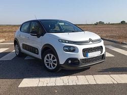 Branco Usado 2017 Citroën C3 Citadino | € 9.990 (Preço justo)