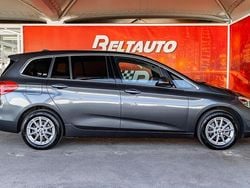Cinza Usado 2020 BMW 216 Gran Tourer Monovolume | € 23.500 (Preço elevado)