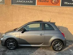 Cinza Usado 2021 Fiat 500 Connect Citadino | € 12.900 (Preço justo)