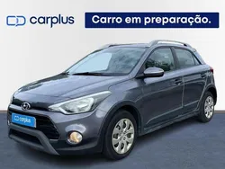 Cinza Usado 2018 Hyundai i20 Active | € 13.500