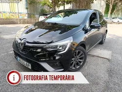 Preto Usado 2021 Renault Clio V RS Line Citadino | € 12.490