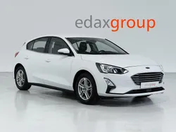 Branco Usado 2021 Ford Focus Active | € 13.490 (Preço justo)