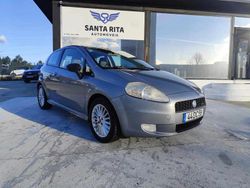 Cinzento Usado 2007 Fiat Punto Citadino | € 3.500 (Preço justo)
