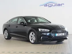 Preto Usado 2019 Audi A5 Sport Coupé | € 29.900 (Preço justo)