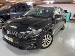 Preto Usado 2019 Fiat Tipo Wagon Carrinha | € 11.690 (Preço justo)