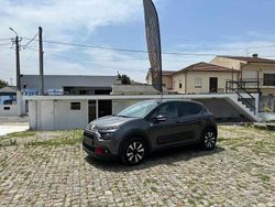 Cinzento Usado 2021 Citroën C3 Citadino | € 14.900 (Preço elevado)