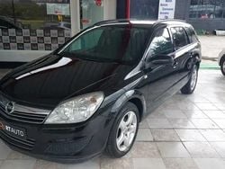 Preto Usado 2008 Opel Astra Edition Carrinha | € 5.990 (Preço elevado)