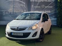 Branco Usado 2013 Opel Corsa | € 9.500 (Caro)
