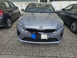 Usado 2021 Kia ProCeed Citadino | € 19.900 (Preço justo)