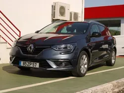 Cinzento Usado 2019 Renault Mégane IV Carrinha | € 15.190 (Bom preço)