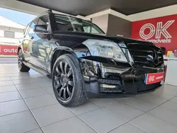 Preto Usado 2010 Mercedes GLK220 SUV | € 16.750