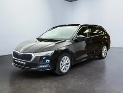 Preto Usado 2022 Skoda Octavia Style Carrinha | € 23.750 (Bom preço)