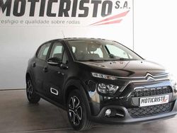 Preto Usado 2024 Citroën C3 Citadino | € 15.950 (Preço justo)