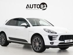 Branco Usado 2018 Porsche Macan SUV | € 48.990 (Super Preço)