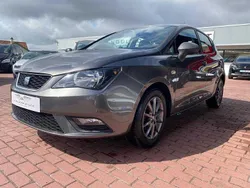Cinza Usado 2015 Seat Ibiza I-Tech | € 6.500 (Super Preço)