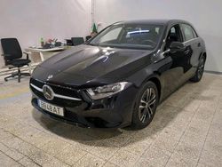 Preto Usado 2023 Mercedes A250 Sedan | € 35.100 (Preço justo)