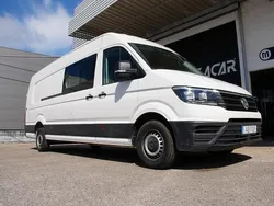 Branco Usado 2020 VW Crafter Van | € 25.000 (Preço justo)