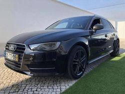 Usado 2013 Audi A3 Sedan | € 11.500 (Preço justo)