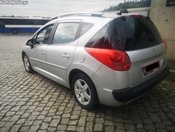 Cinza Usado 2008 Peugeot 207 Sport Carrinha | € 2.750 (Bom preço)