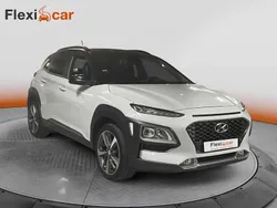 Branco Usado 2019 Hyundai Kauai SUV | € 18.890 (Preço elevado)
