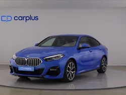 Azul Usado 2022 BMW 218 Coupé | € 28.900