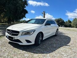 Usado 2016 Mercedes CLA180 Sedan | € 16.250