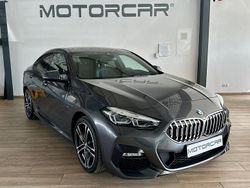 Cinza Usado 2021 BMW 216 Coupé | € 28.790 (Preço elevado)