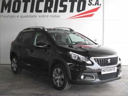 Preto Usado 2019 Peugeot 2008 SUV | € 13.250 (Super Preço)