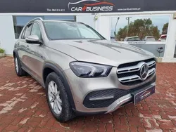 Outra Usado 2020 Mercedes GLE350 SUV | € 61.500
