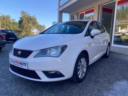 Branco Usado 2013 Seat Ibiza | € 8.990 (Bom preço)