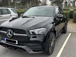 Preto Usado 2022 Mercedes GLE350 Citadino | € 71.000 (Preço justo)